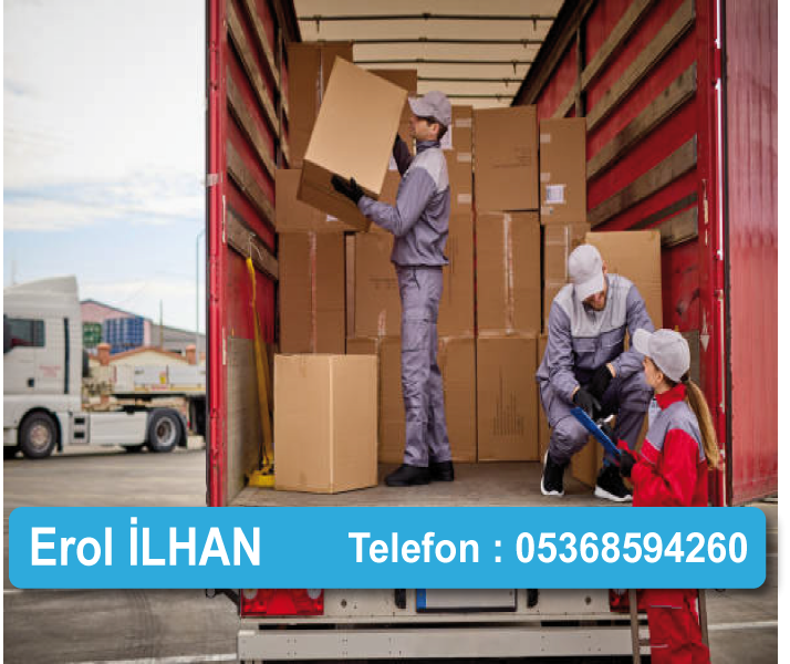 Tır  Kamyon Yükleme ve İndirme