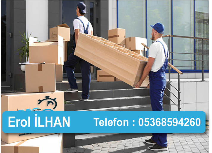 Parça Eşya Taşıma